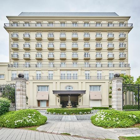 Hotel Grand Tiara Anjo Exterior foto